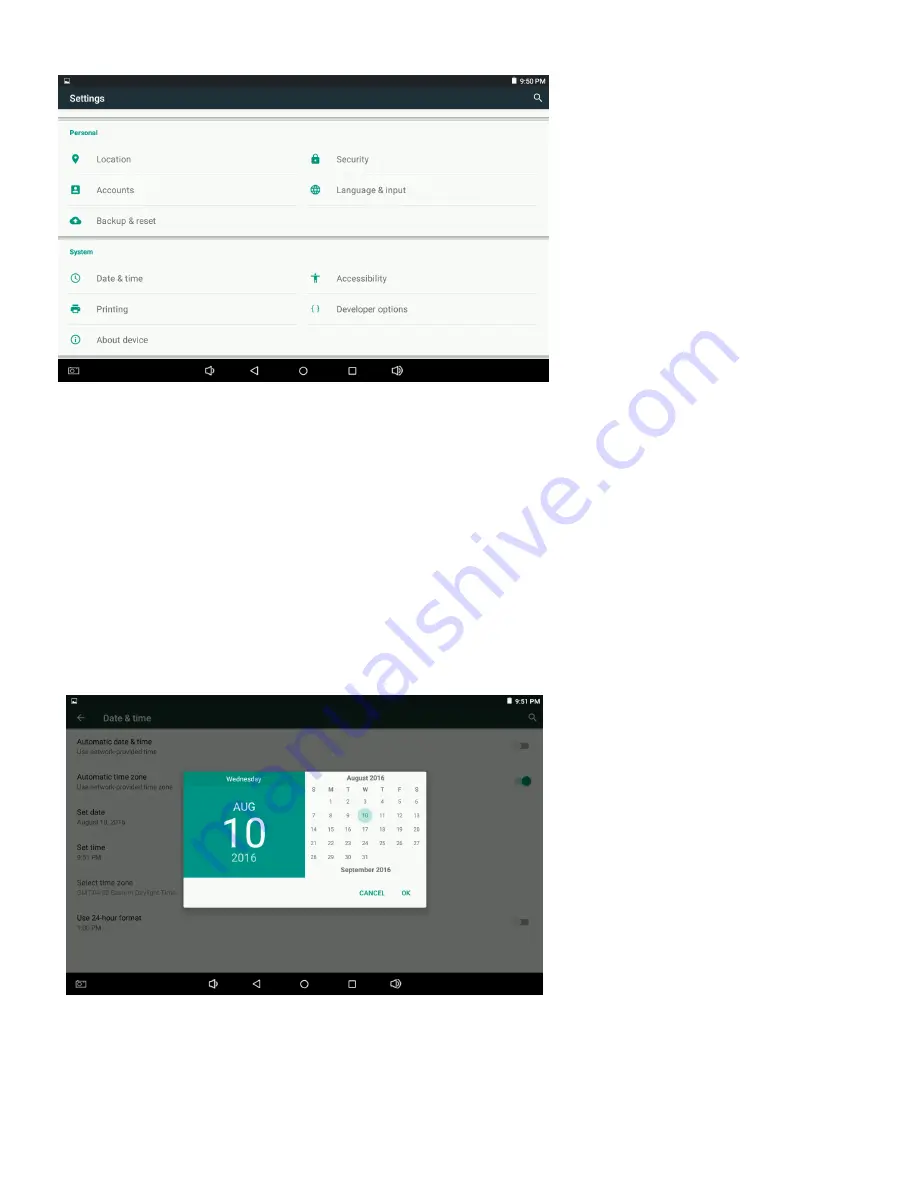 Foison FSP6 User Manual Download Page 16