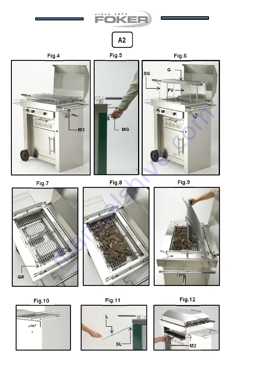 Foker MagiKo Manual Instructions Download Page 6