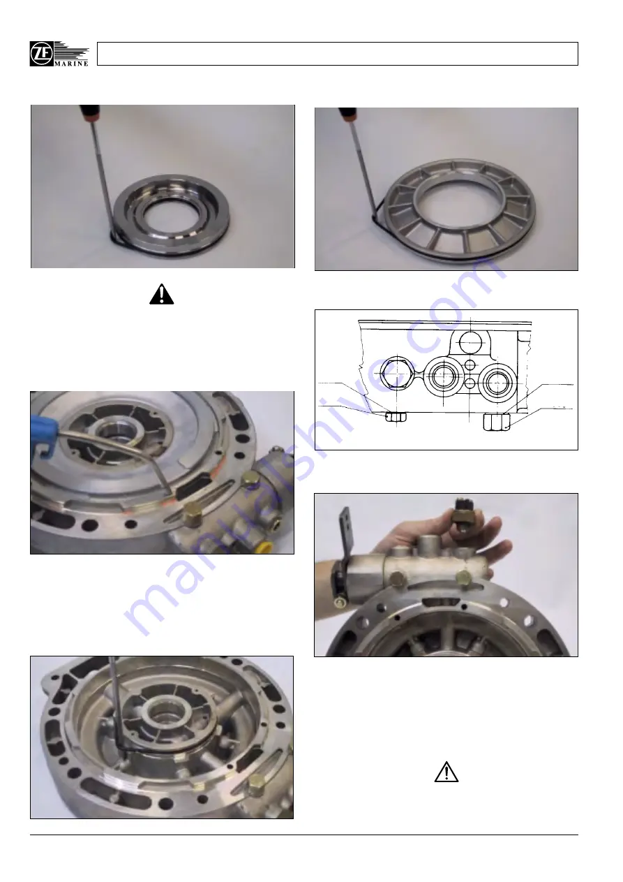 Foley Engines ZF 45 C - Toyota Repair Manual Download Page 12