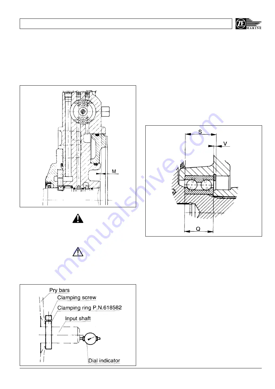 Foley Engines ZF 45 C - Toyota Скачать руководство пользователя страница 27