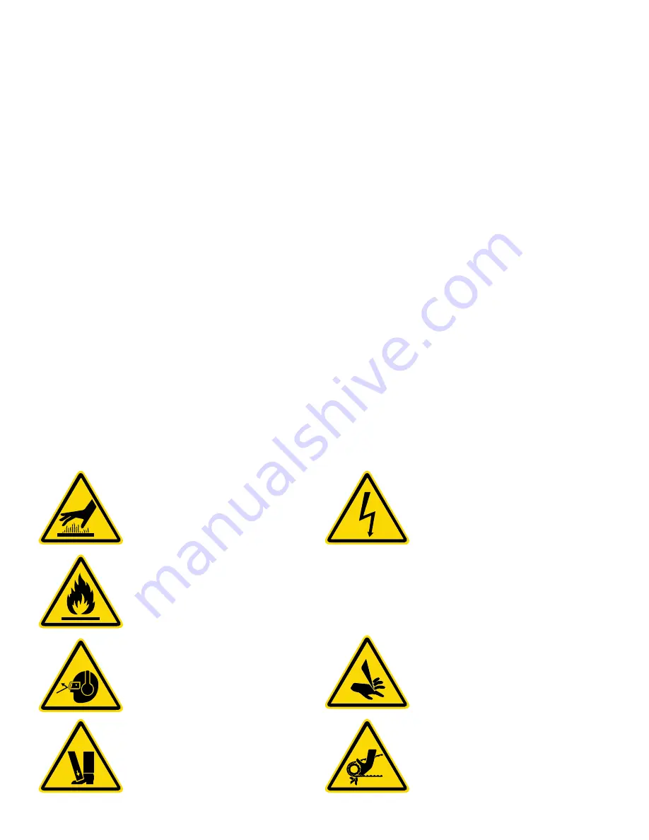 Foley 3360901 Operator'S Manual Download Page 4