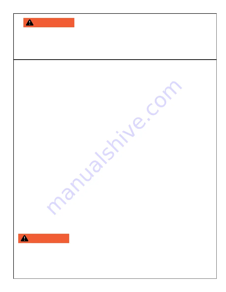 Foley 622 SO Operator'S Manual Download Page 9