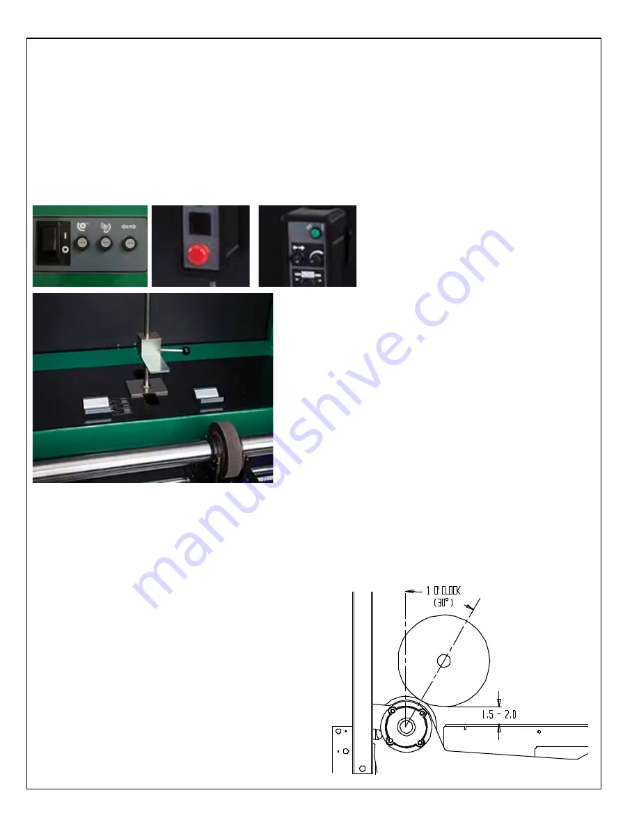 Foley 622 SO Operator'S Manual Download Page 18