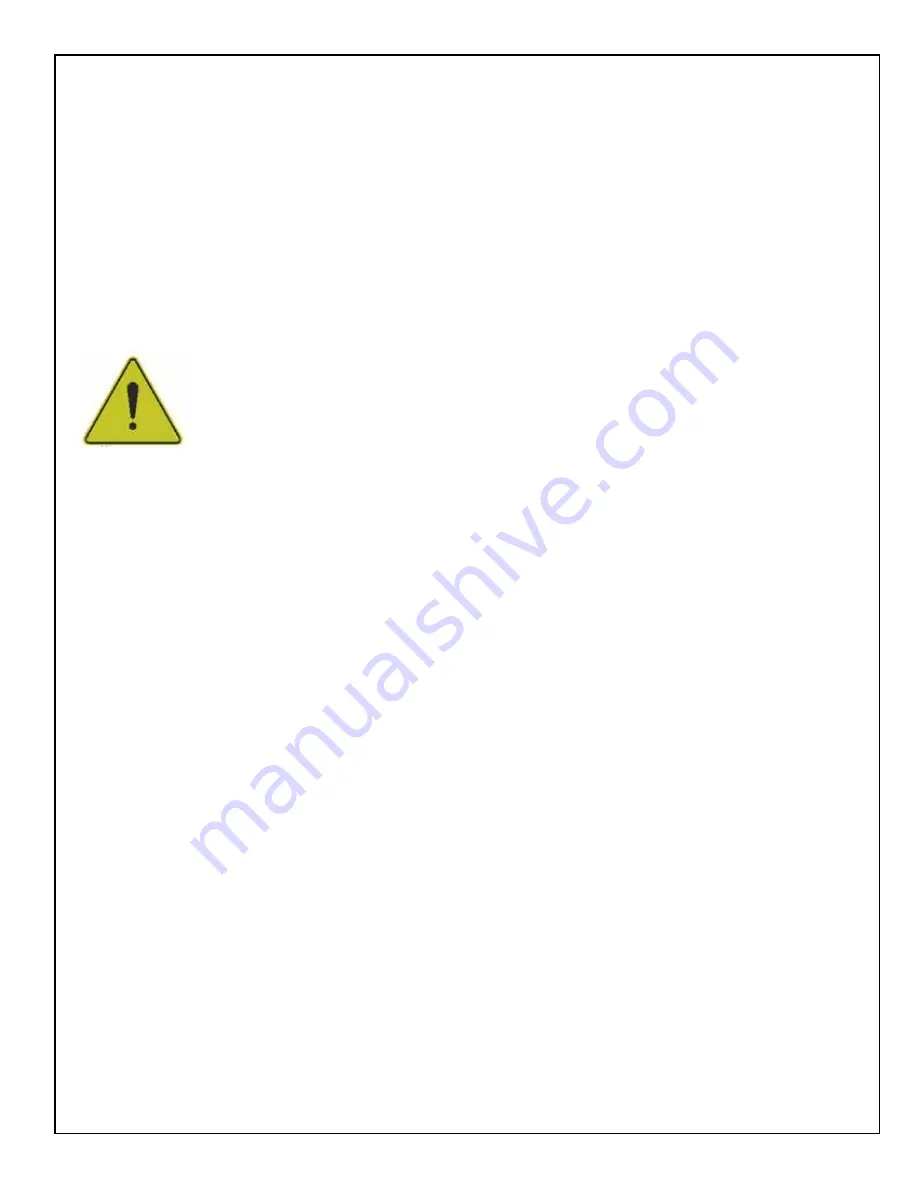 Foley 622 SO Operator'S Manual Download Page 21