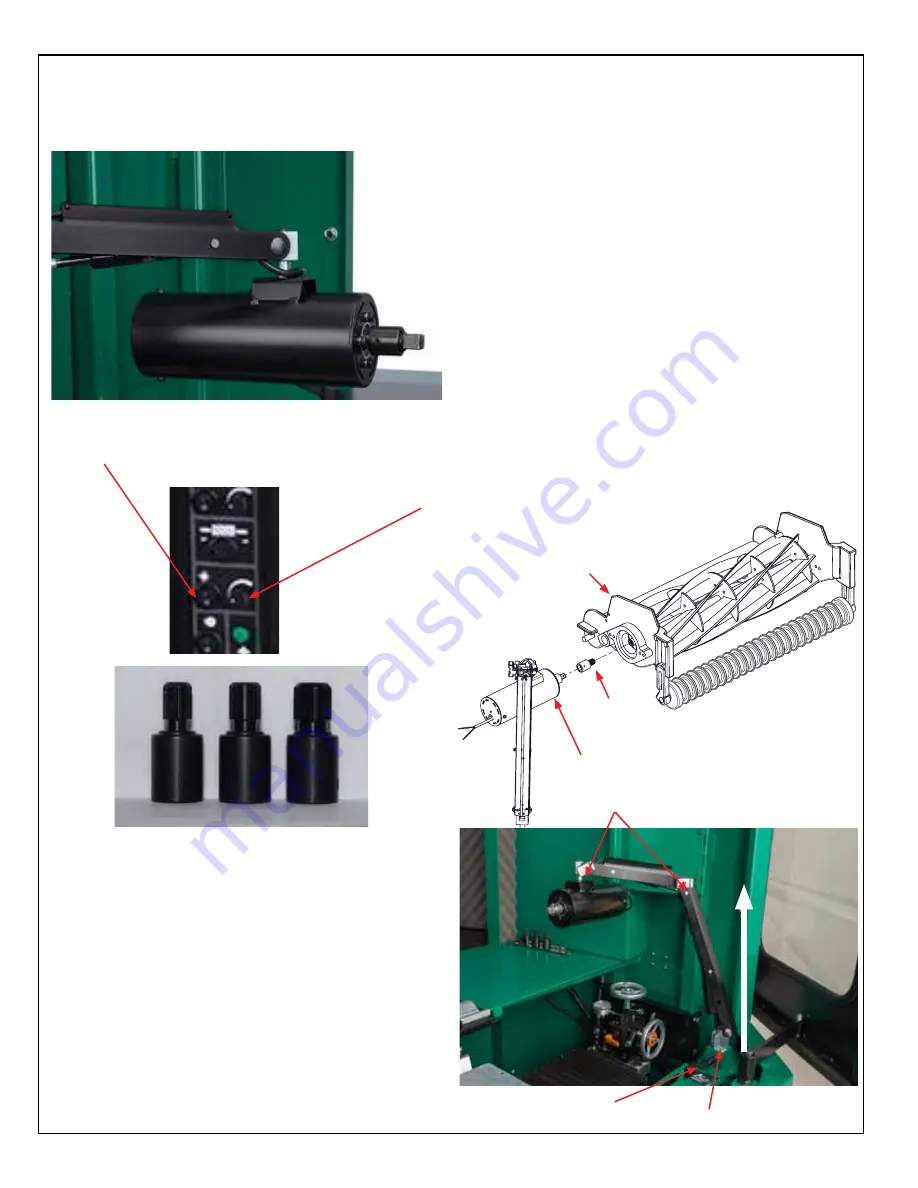 Foley 622 SO Operator'S Manual Download Page 28