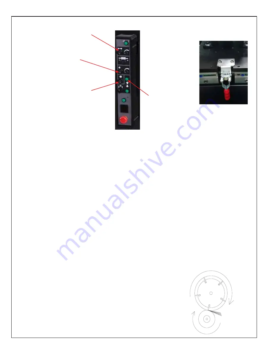 Foley 622 SO Operator'S Manual Download Page 30