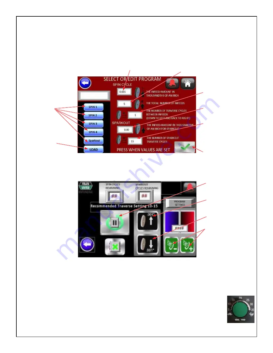 Foley 633 ACCU-Pro Скачать руководство пользователя страница 39