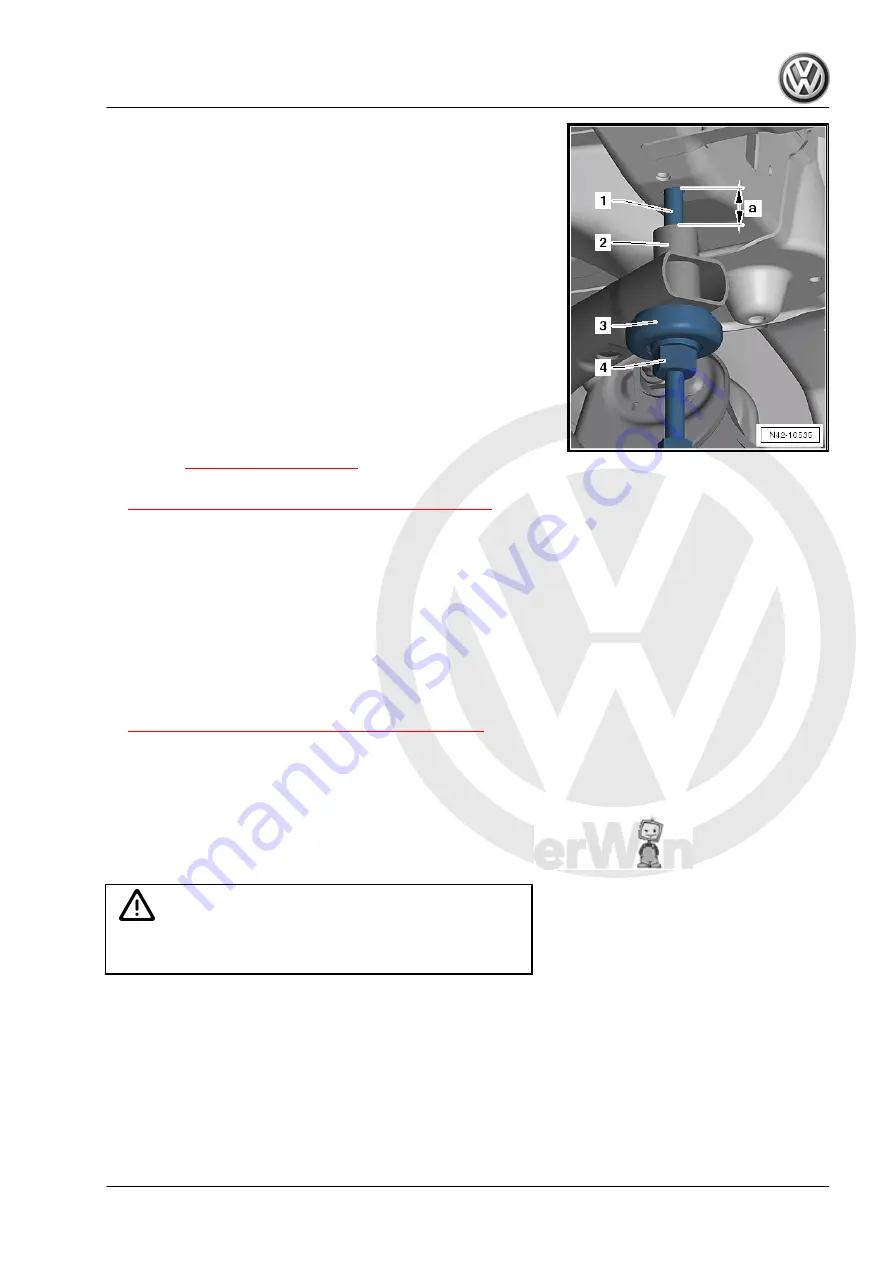 FOLKSWAGEN Golf 2015 Repair Manual Download Page 145