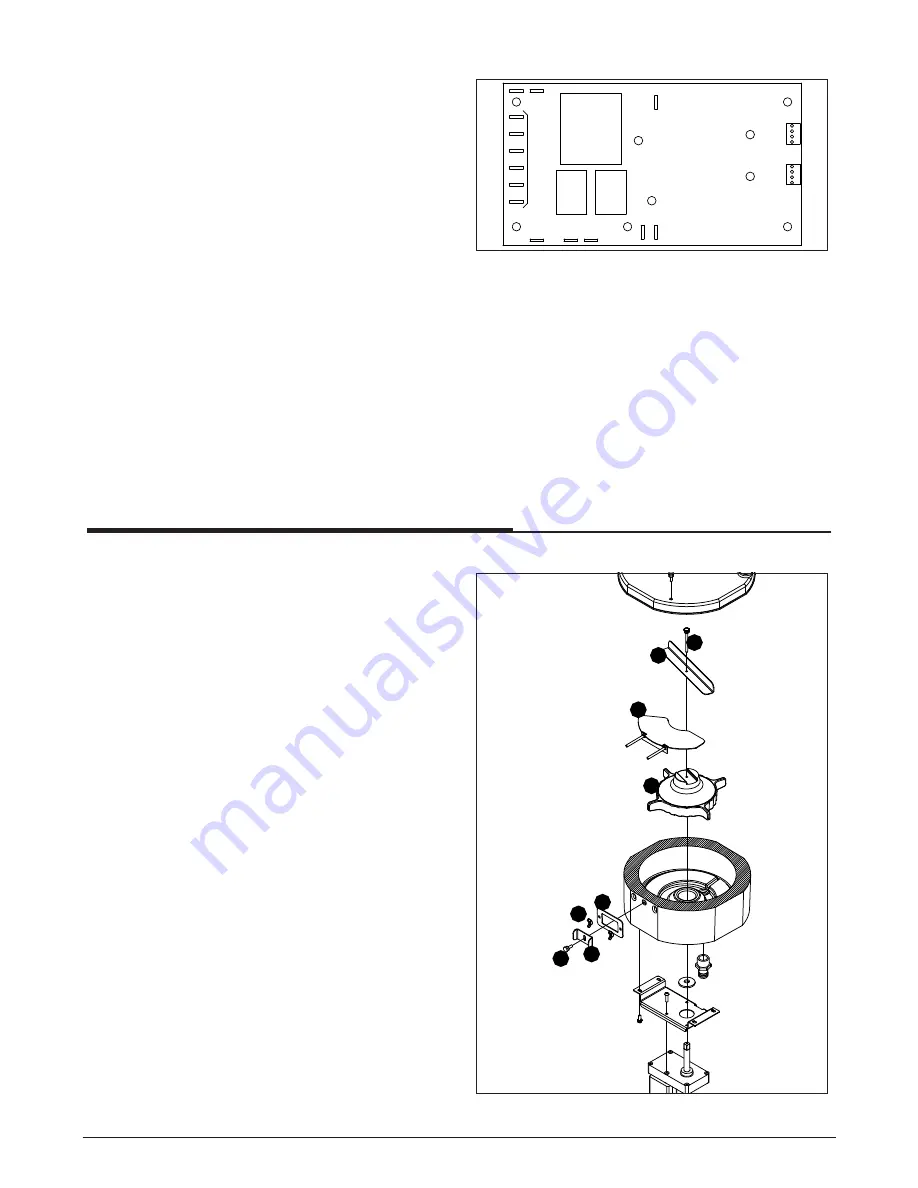 Follett 12CI425A-L Operation And Service Manual Download Page 34