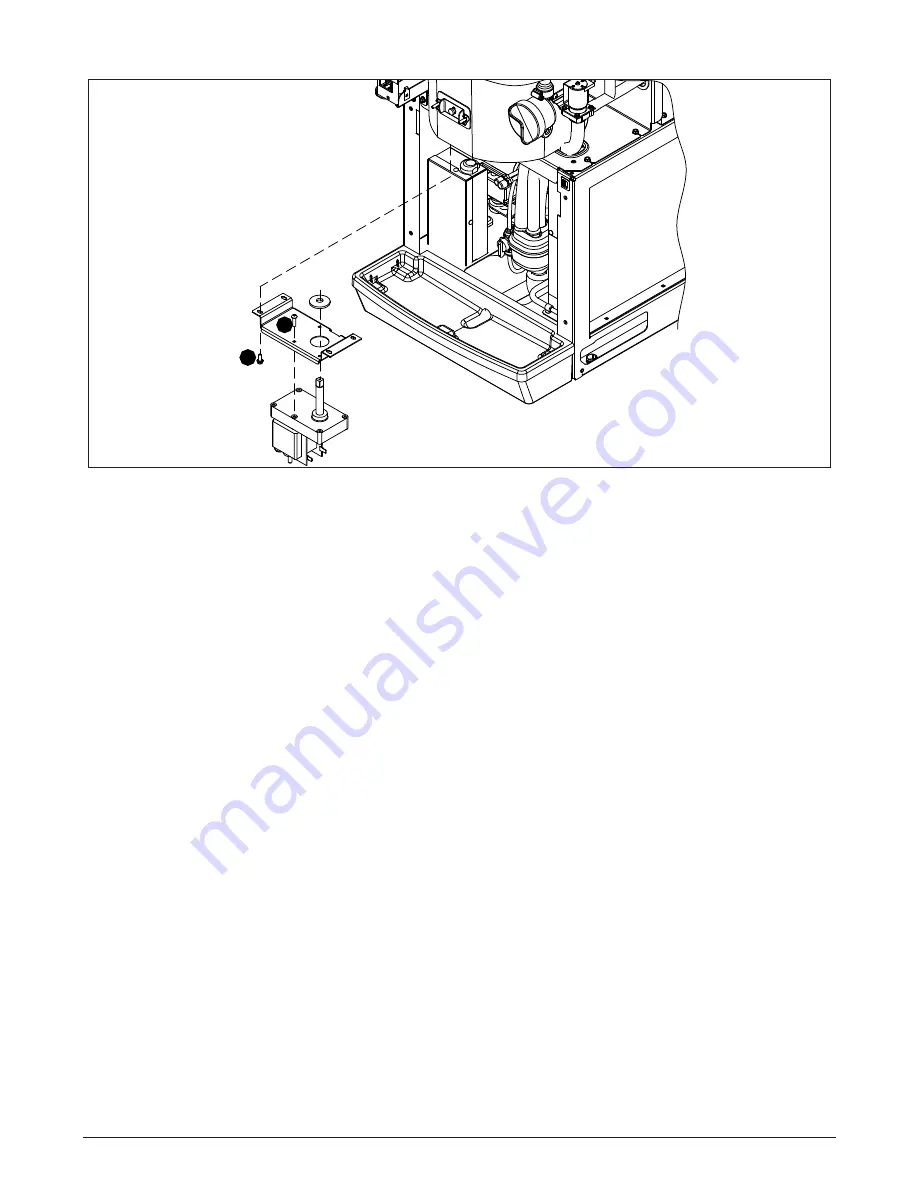 Follett 12CI425A-L Operation And Service Manual Download Page 35