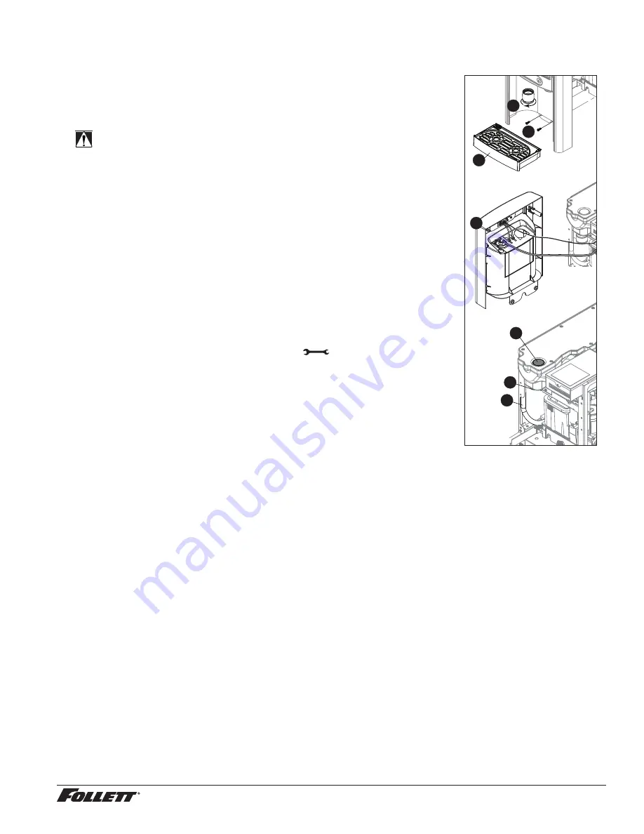 Follett 7UC100A Скачать руководство пользователя страница 11