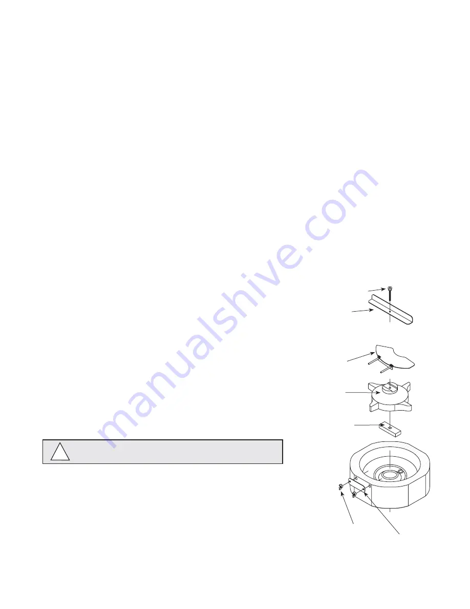 Follett C/E12CI400A Installation, Operation & Service Manual Download Page 10