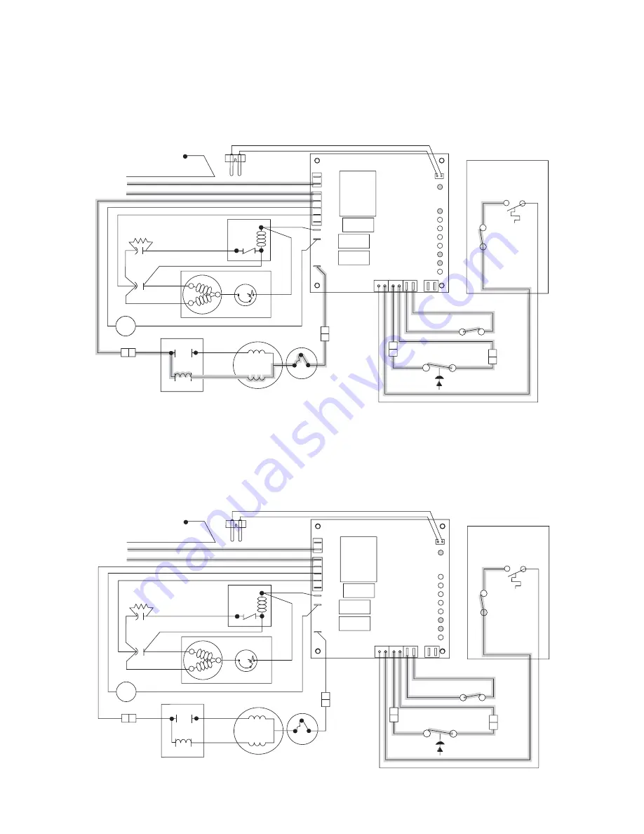 Follett C/E12CI400A Installation, Operation & Service Manual Download Page 18