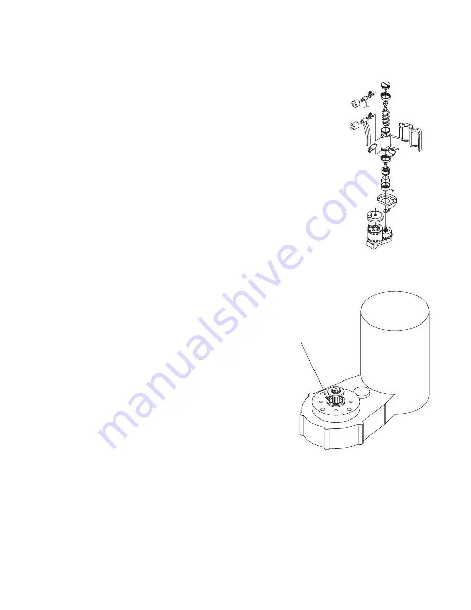 Follett C/E12CI400A Installation, Operation & Service Manual Download Page 29