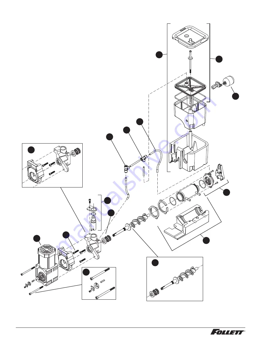 Follett chewblet 15CI100A Скачать руководство пользователя страница 34