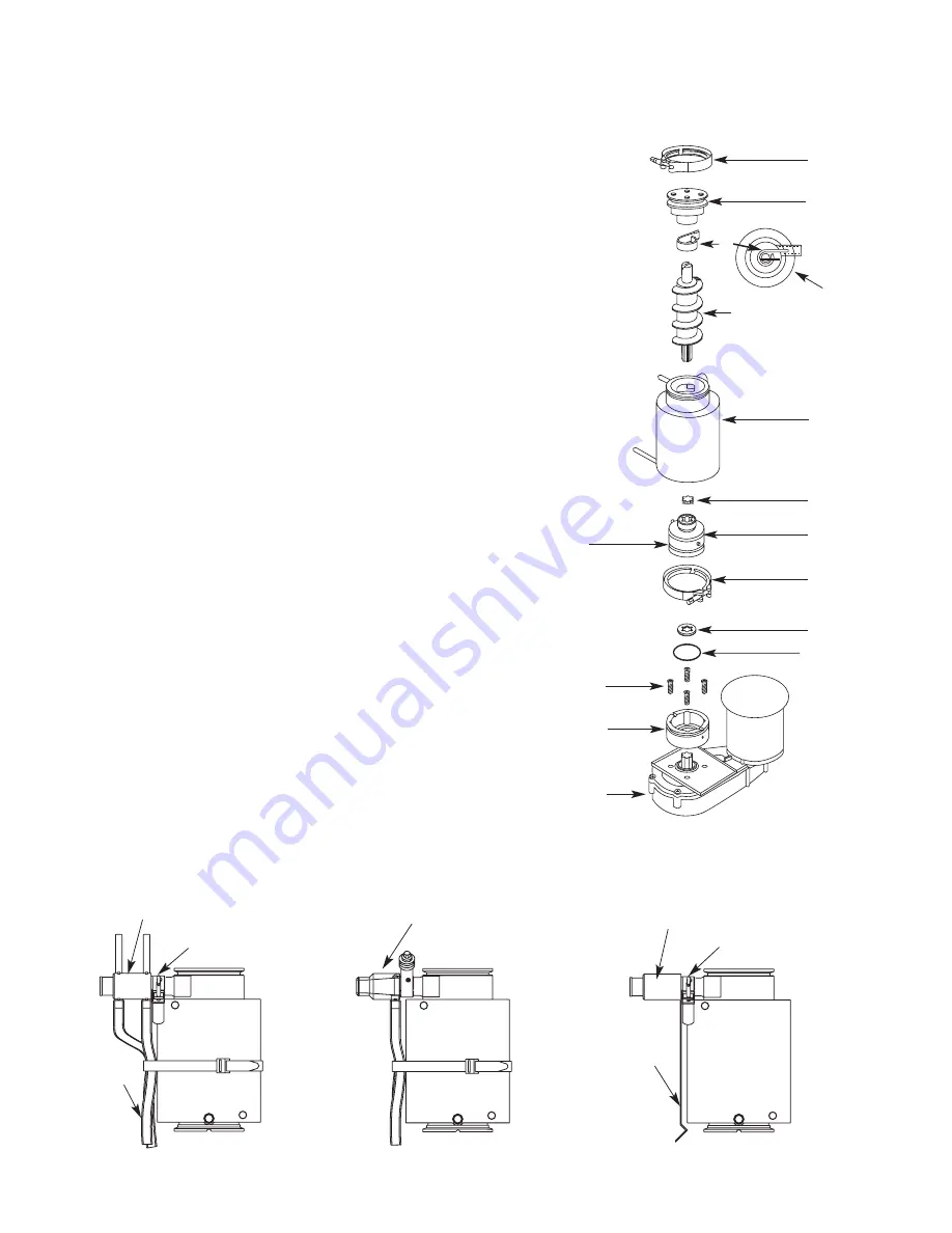 Follett D5A Operation And Service Manual Download Page 20