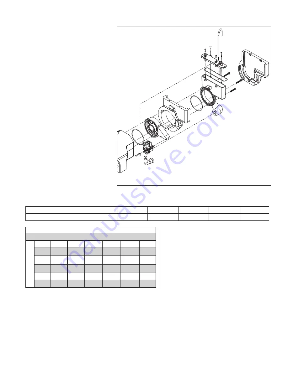 Follett HCC1010A Operation And Service Manual Download Page 25