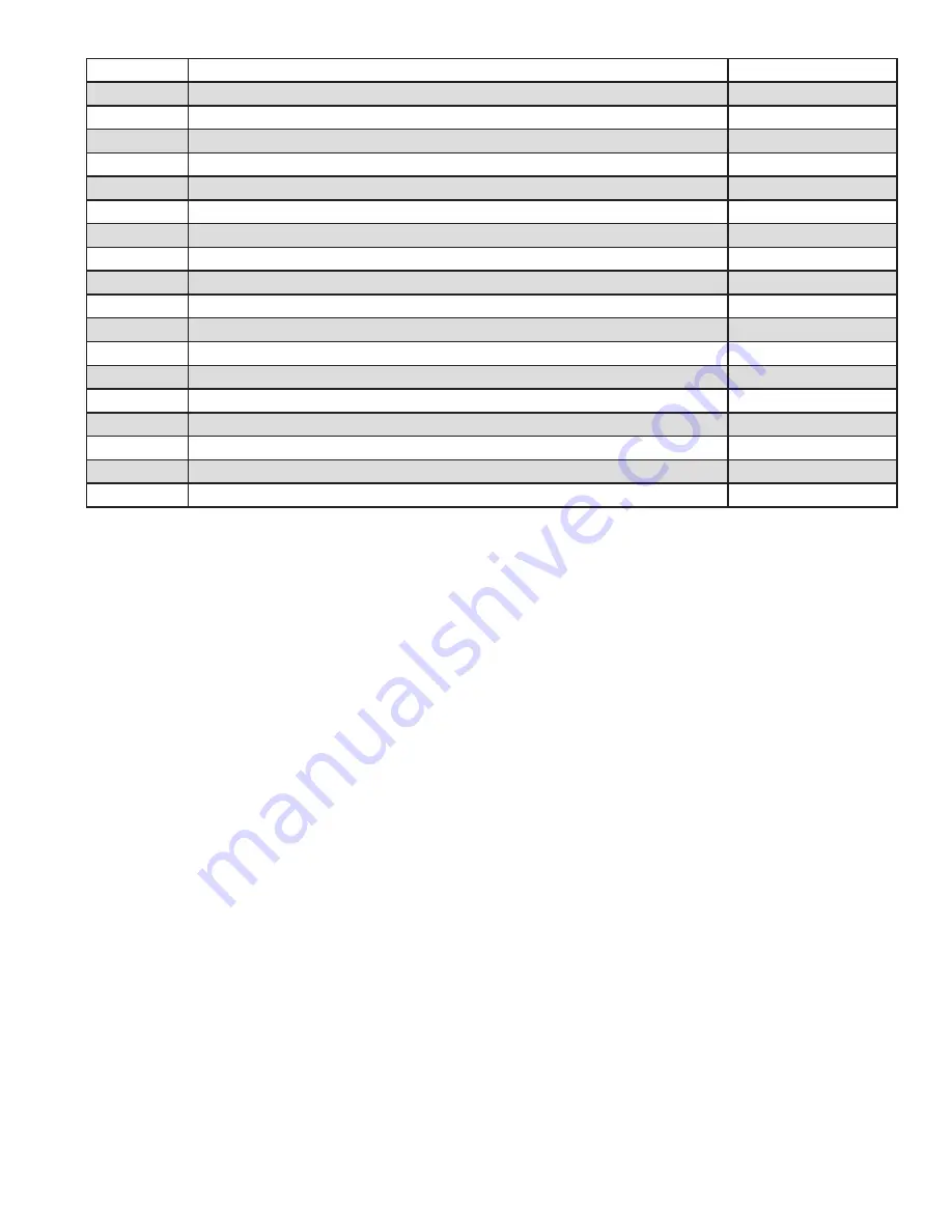 Follett HCC1010A Operation And Service Manual Download Page 35