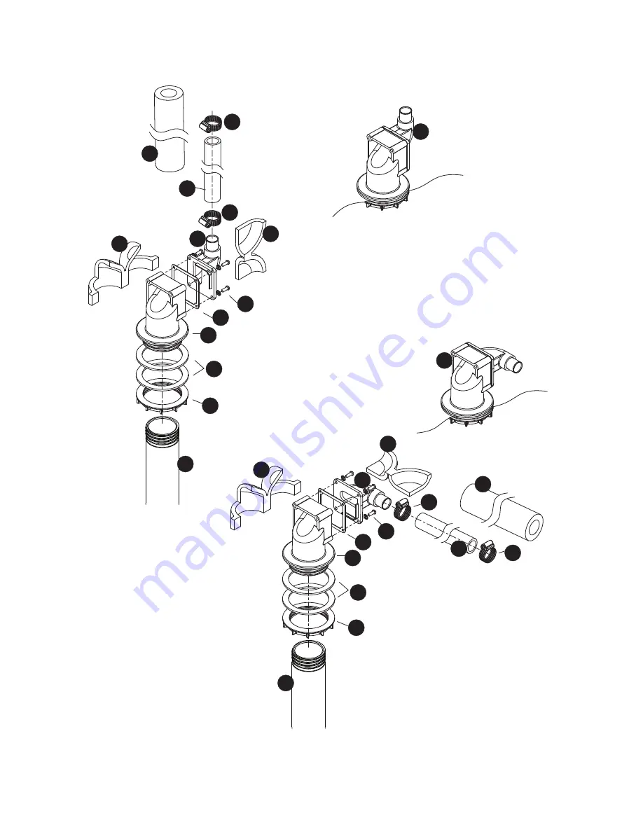 Follett HCC1010A Operation And Service Manual Download Page 38