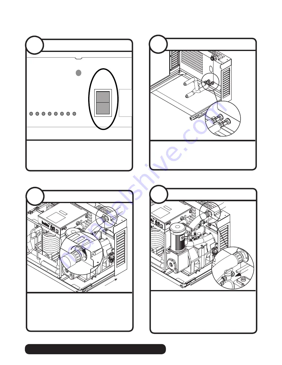 Follett HCC1010AHT Installation Instructions Manual Download Page 15