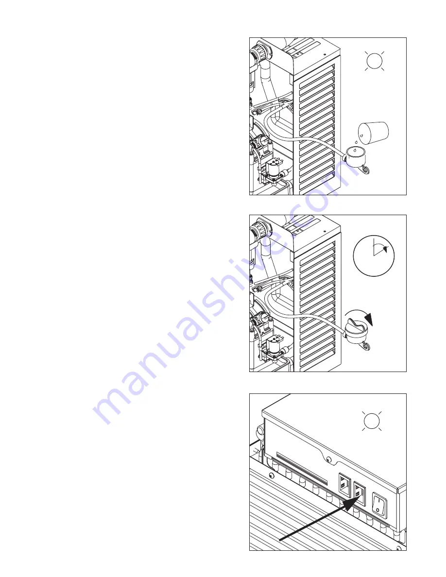 Follett HCE1000A Operation And Service Manual Download Page 8