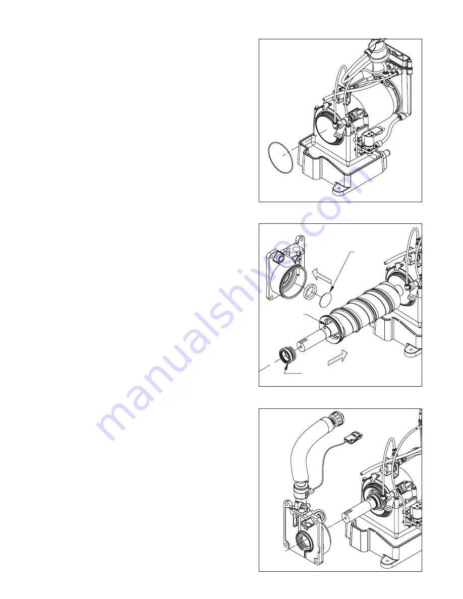 Follett HCE1000A Operation And Service Manual Download Page 20