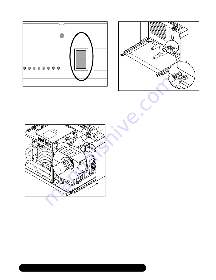 Follett Horizon Elite H C1010ABT Series Installation Instructions Manual Download Page 11