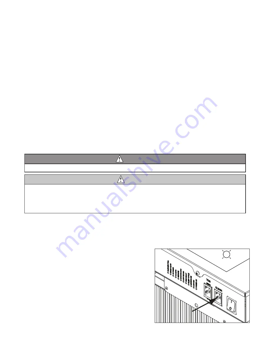 Follett Horizon Elite HC Series Operation And Service Manual Download Page 9