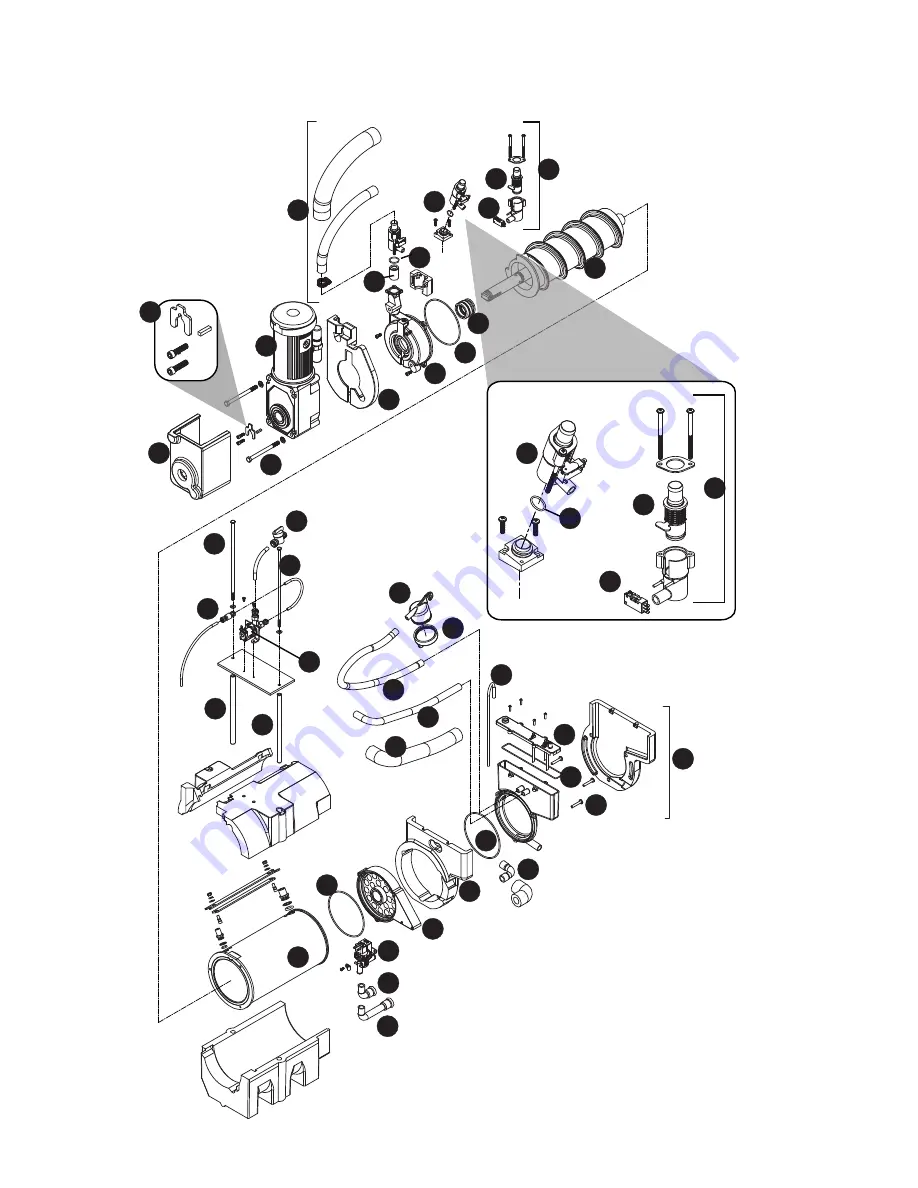 Follett Horizon Elite HC Series Operation And Service Manual Download Page 34