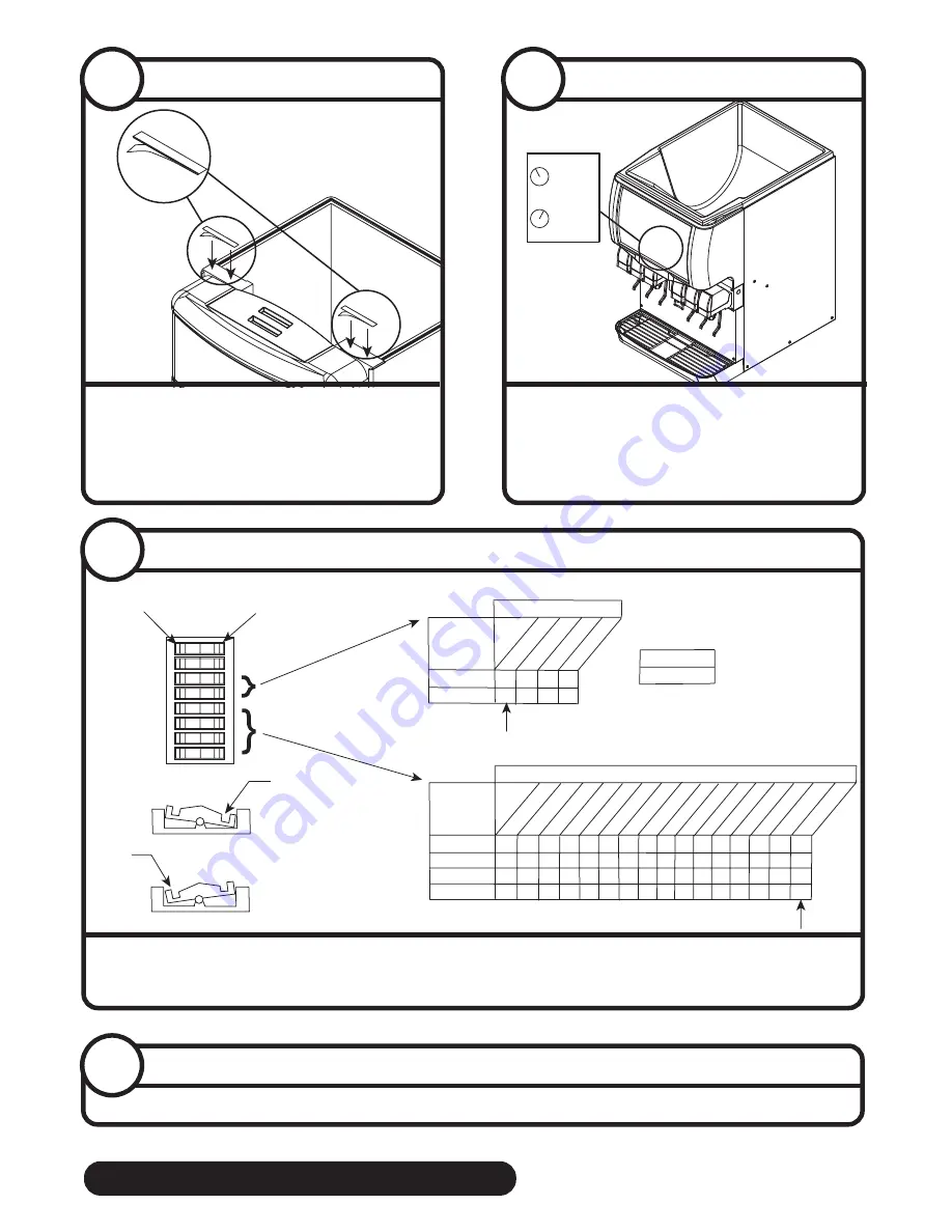 Follett Horizon Elite HCD1010NHT Скачать руководство пользователя страница 7