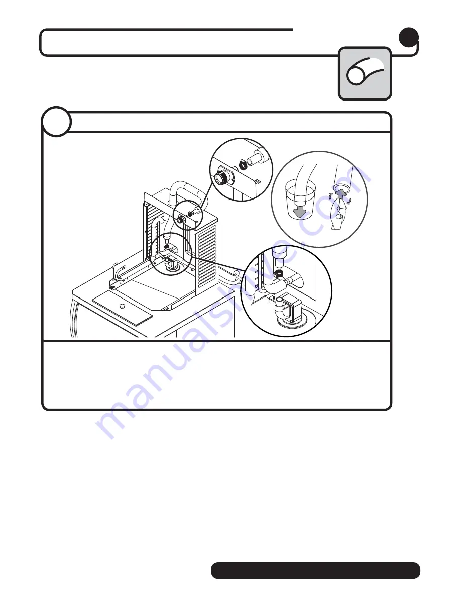 Follett Horizon HCD1000NHT Installation Instructions Manual Download Page 14