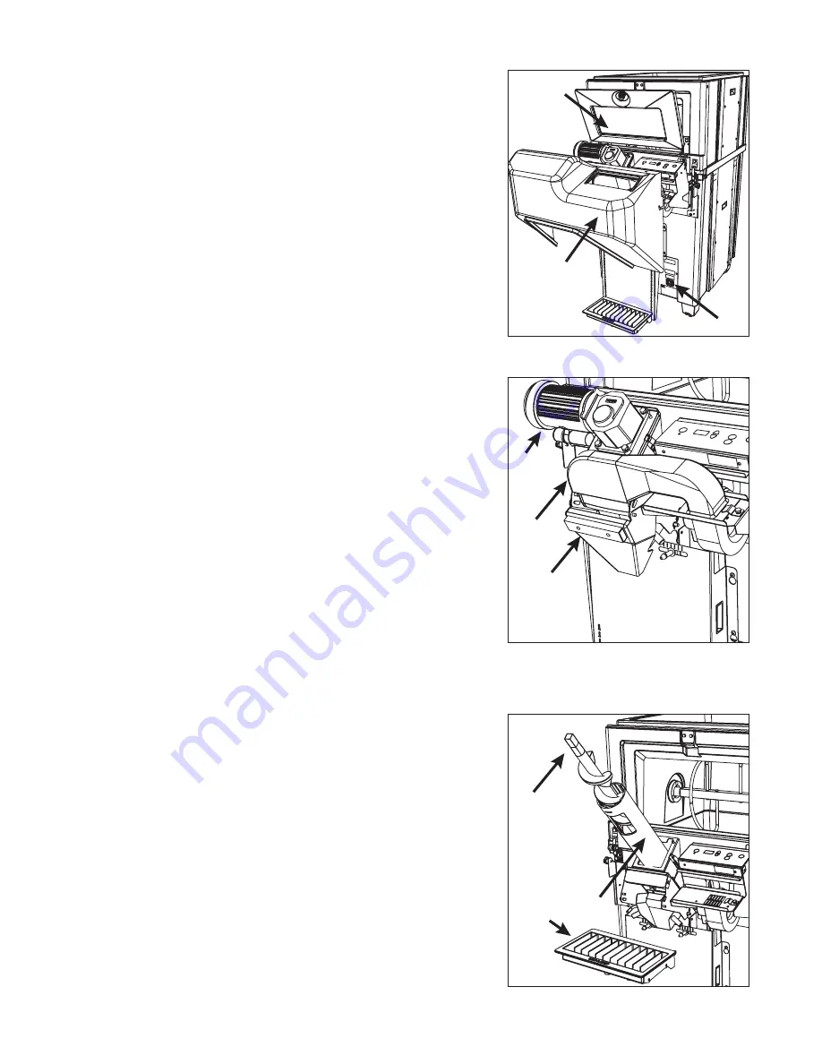 Follett Ice Pro DB650 Installation, Operation And Service Manual Download Page 13