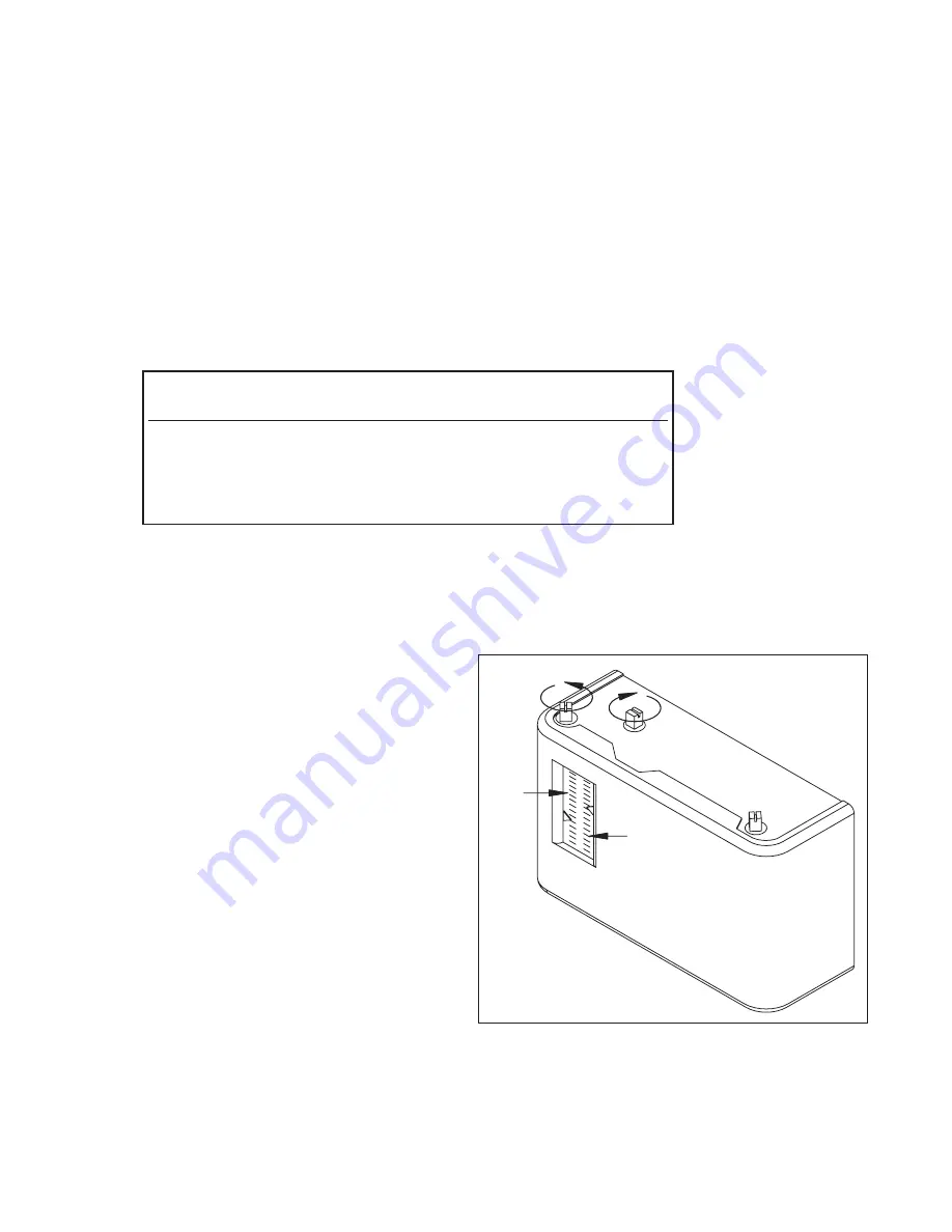 Follett MC825 Series Скачать руководство пользователя страница 9