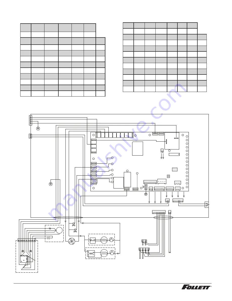 Follett MCD425A/W Скачать руководство пользователя страница 14