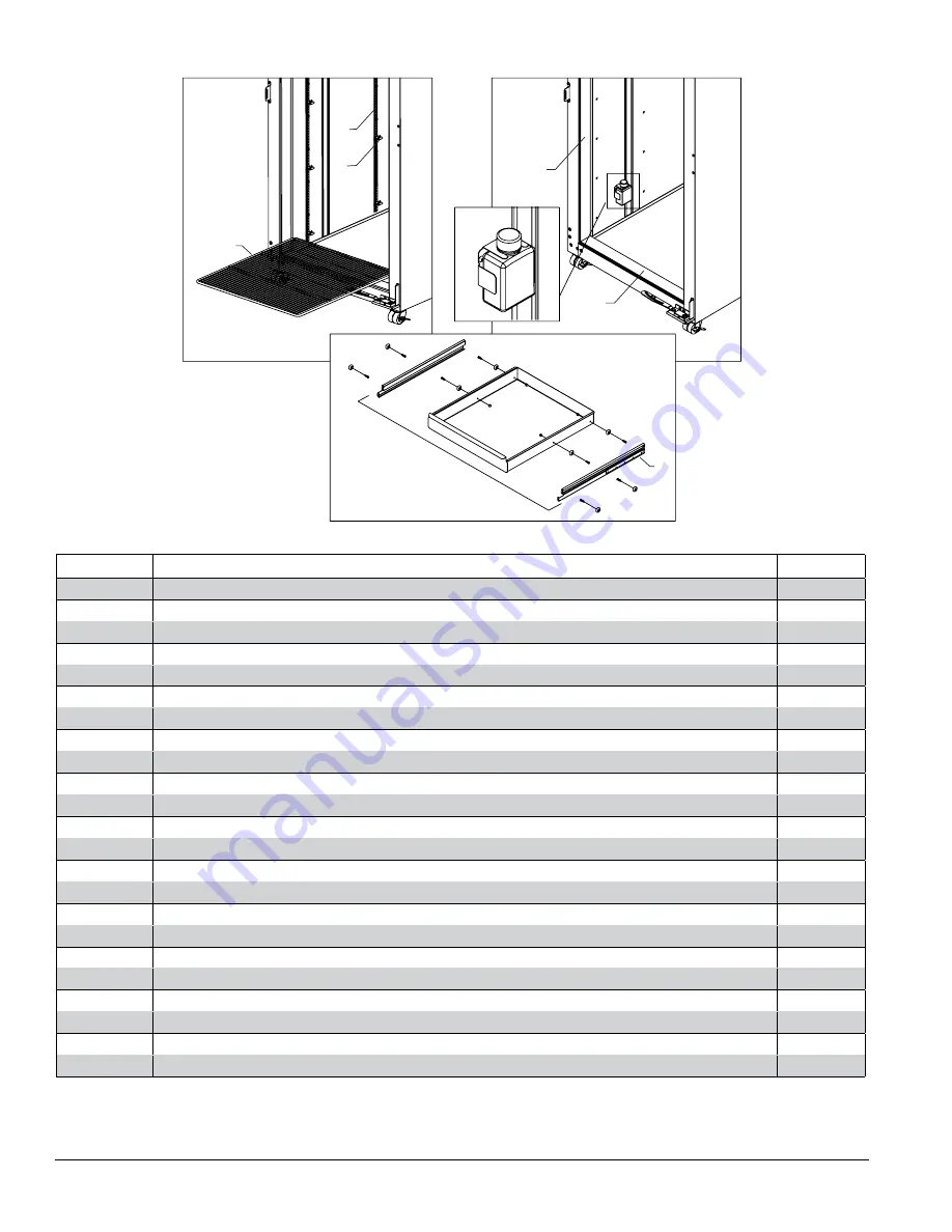 Follett REF20-BB Installation, Operation And Service Manual Download Page 34