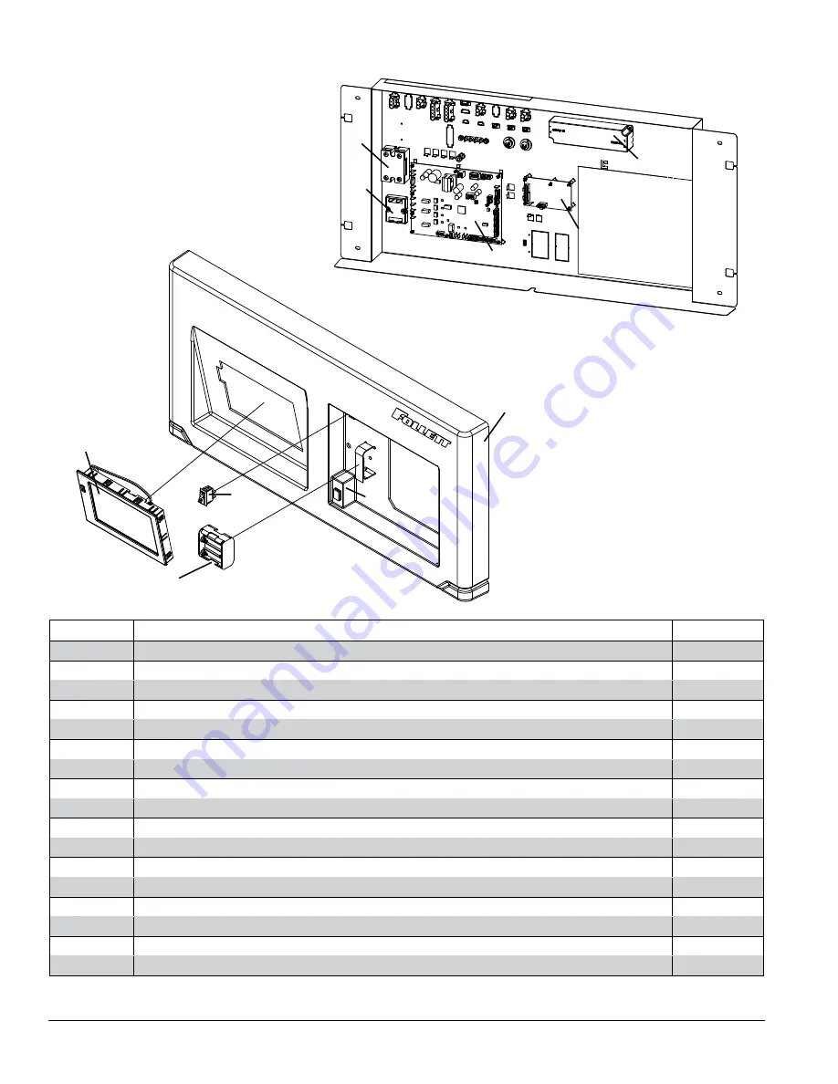 Follett REFVAC20-LB Installation, Operation And Service Manual Download Page 28