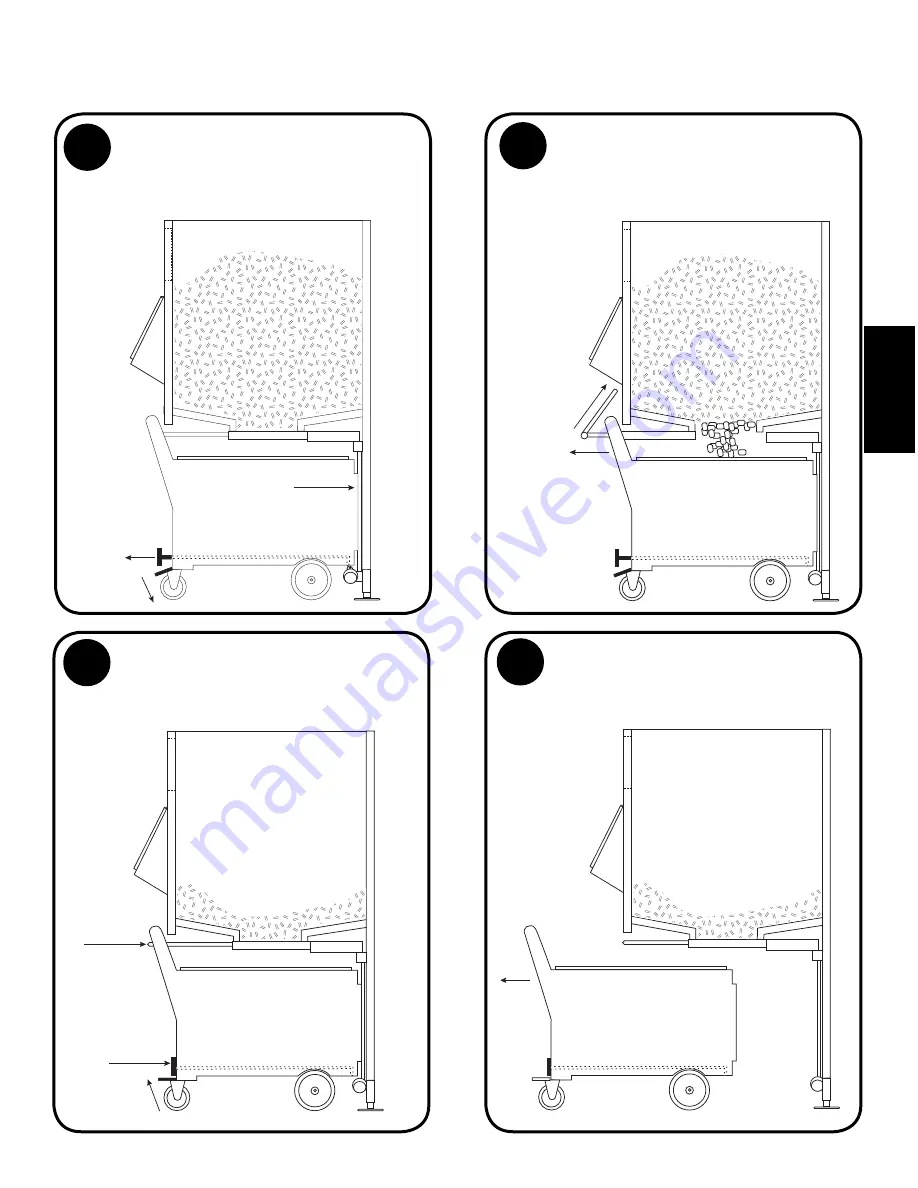 Follett SmartGATE ITS1350-60 Installation, Operation, And Parts Manual Download Page 7