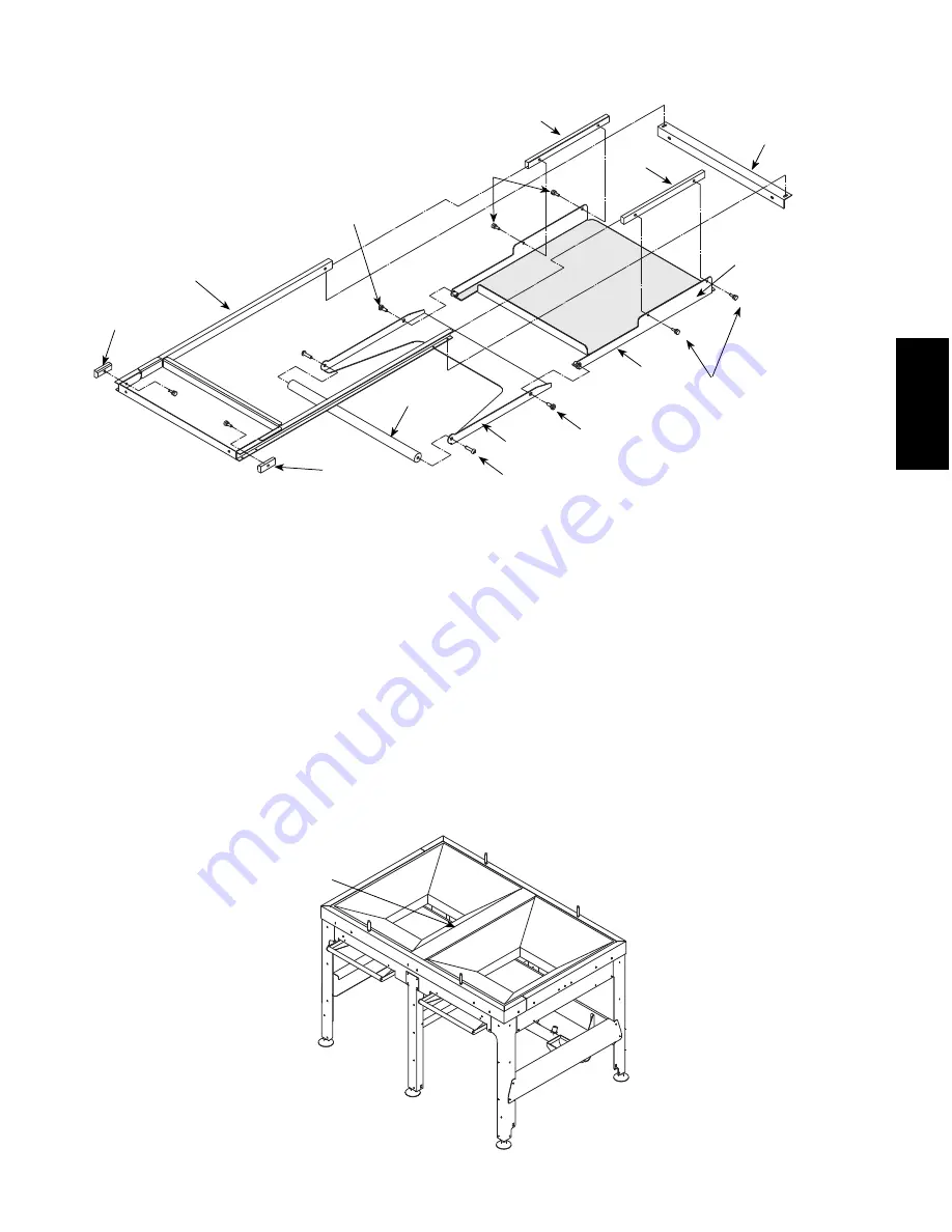 Follett SmartGATE ITS1350-60 Installation, Operation, And Parts Manual Download Page 13