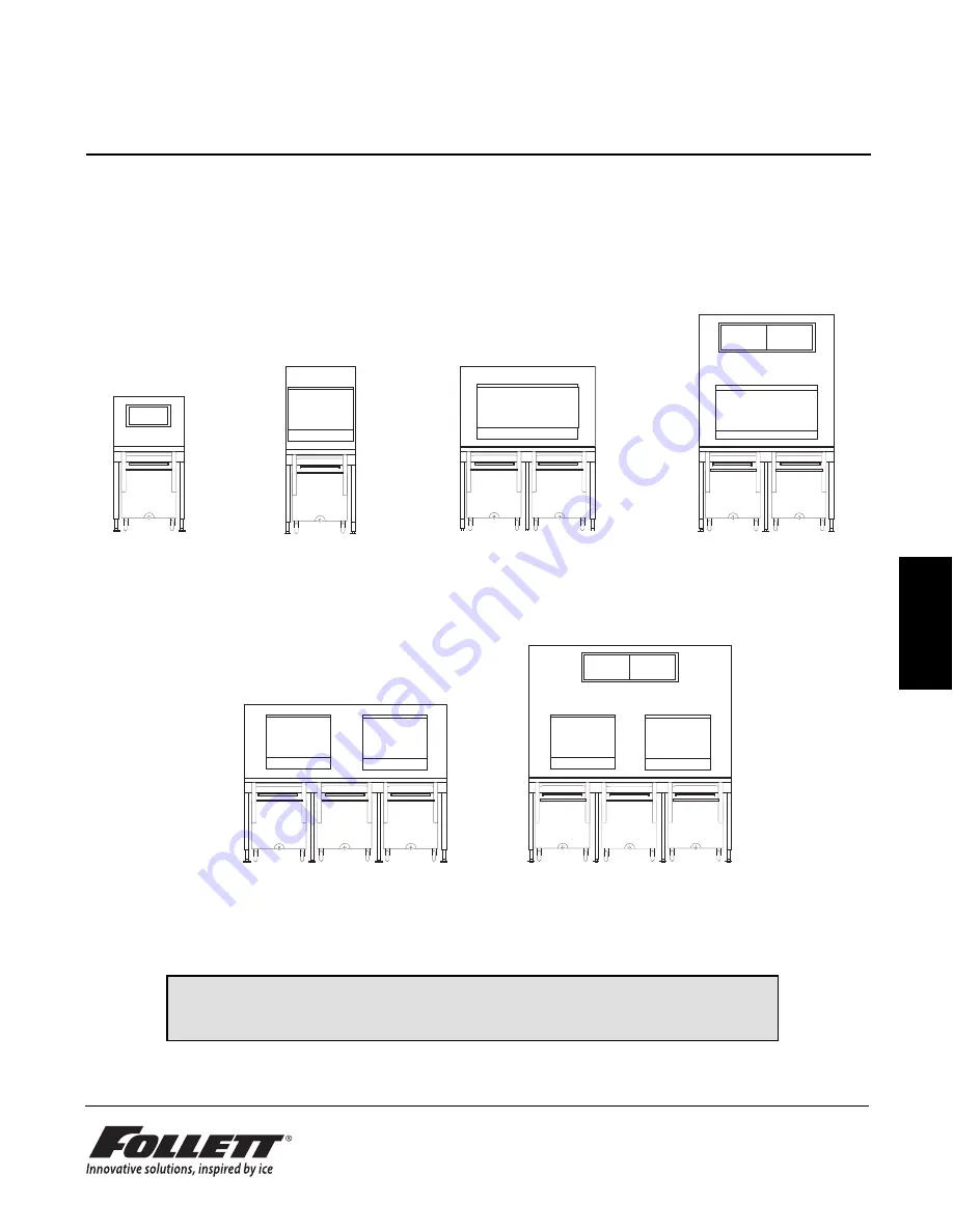 Follett SmartGATE ITS1350-60 Installation, Operation, And Parts Manual Download Page 15