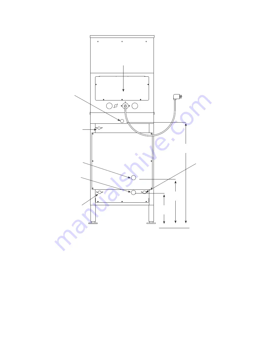 Follett Symphony 110 Series Installation & Service Manual Download Page 9