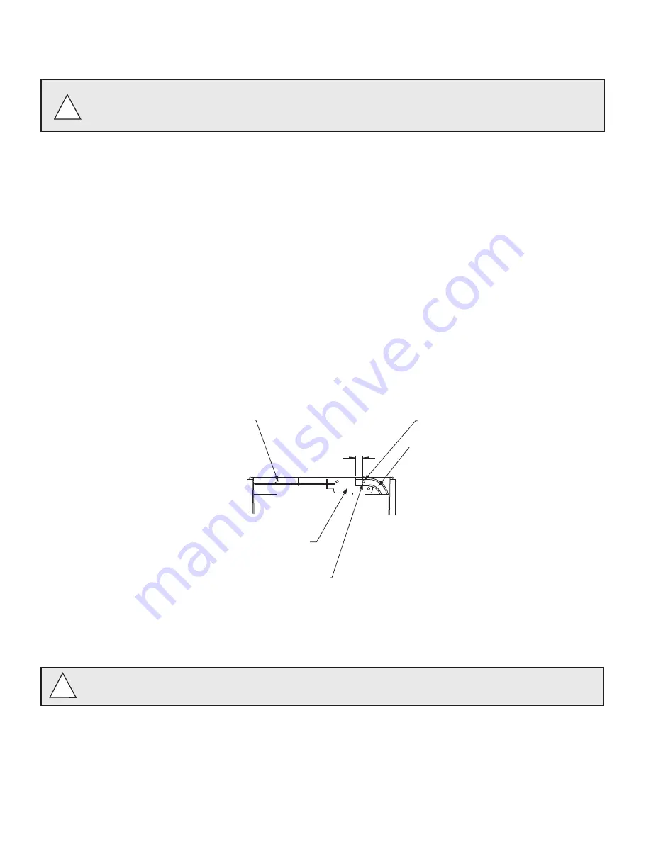 Follett Symphony 110 Series Installation & Service Manual Download Page 12