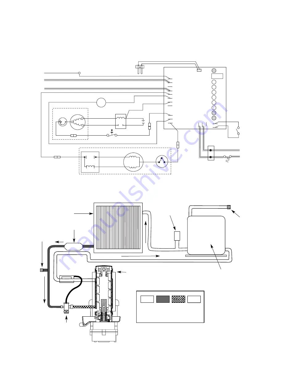 Follett Symphony 12CI400A Installation, Operation And Service Manual Download Page 21