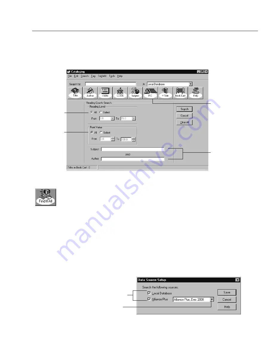 Follett VERSION 6.00 User Manual Download Page 245