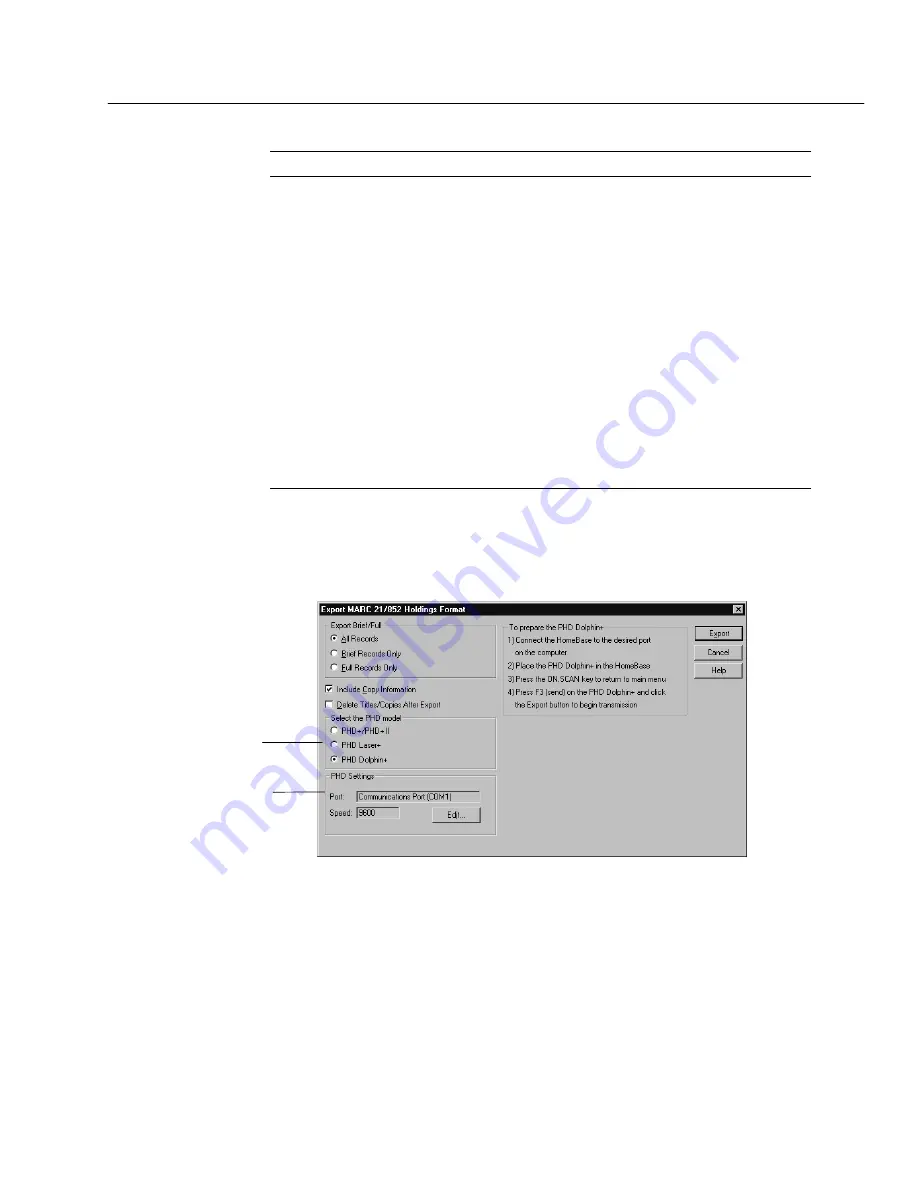 Follett VERSION 6.00 User Manual Download Page 315