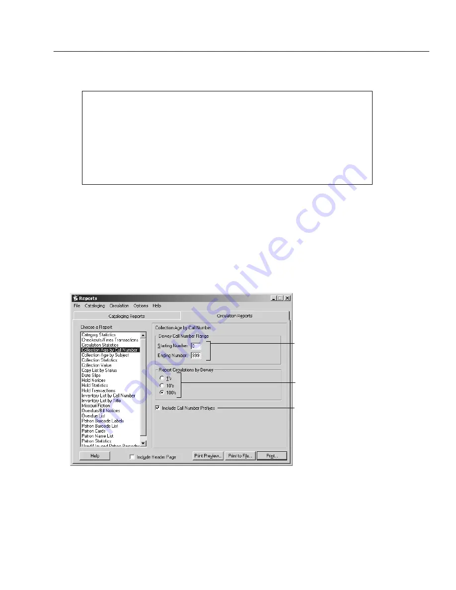 Follett VERSION 6.00 User Manual Download Page 545