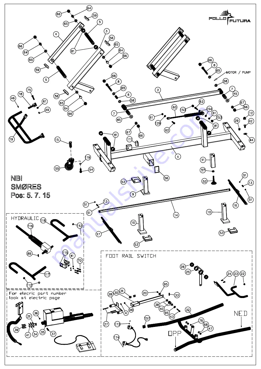 FOLLO FUTURA Follo Corpus M Manual Download Page 15