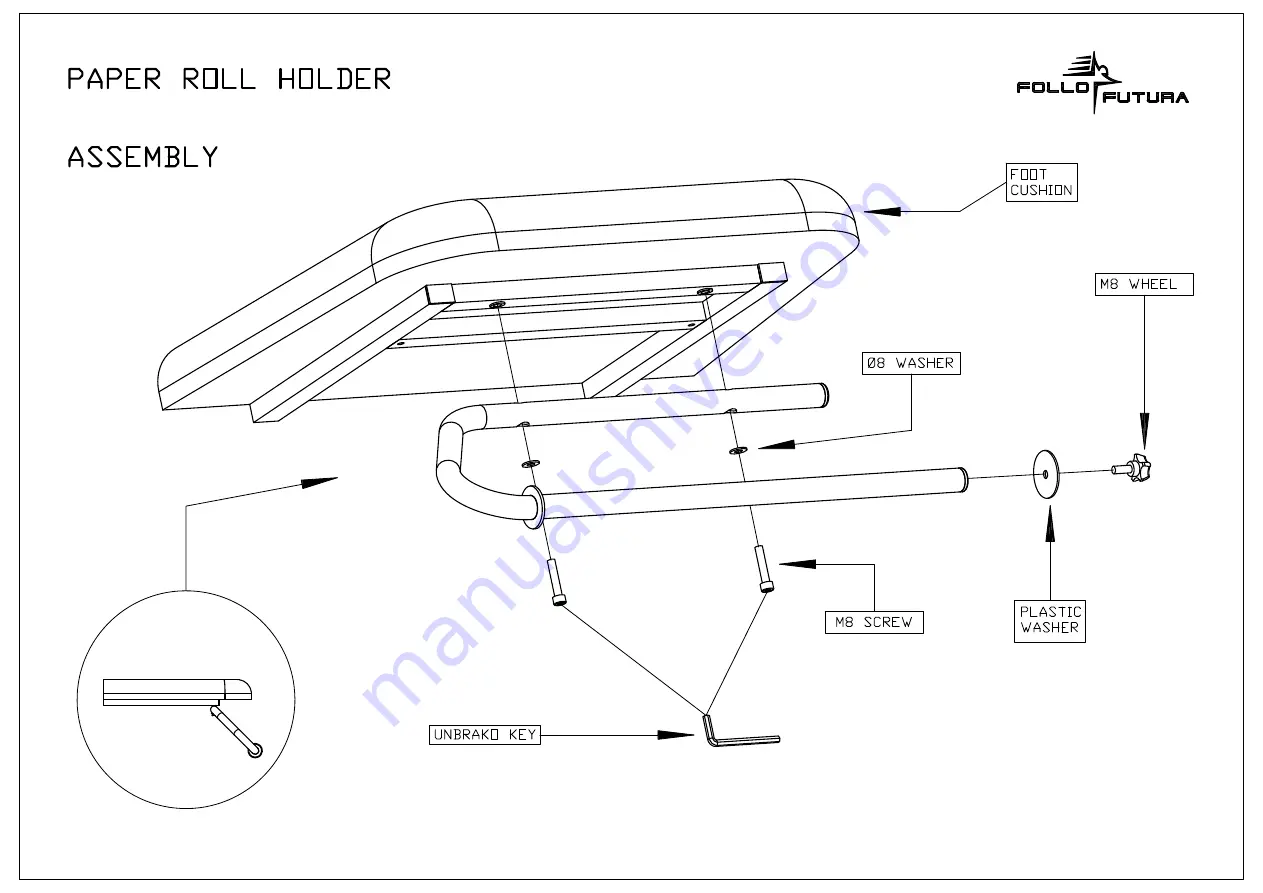 FOLLO FUTURA Follo Corpus M Manual Download Page 20