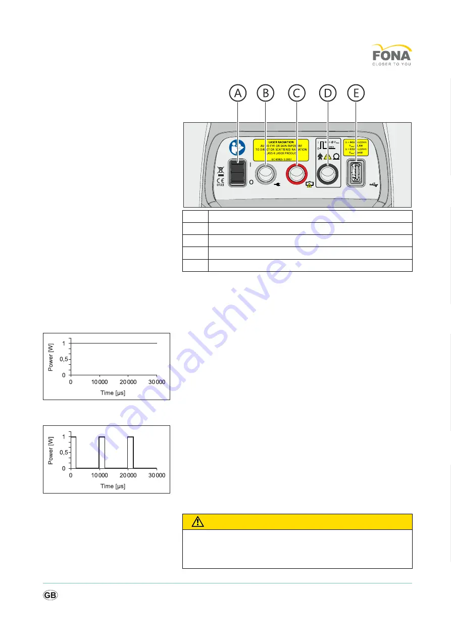 Fona Aquamarine Operating Instructions Manual Download Page 17