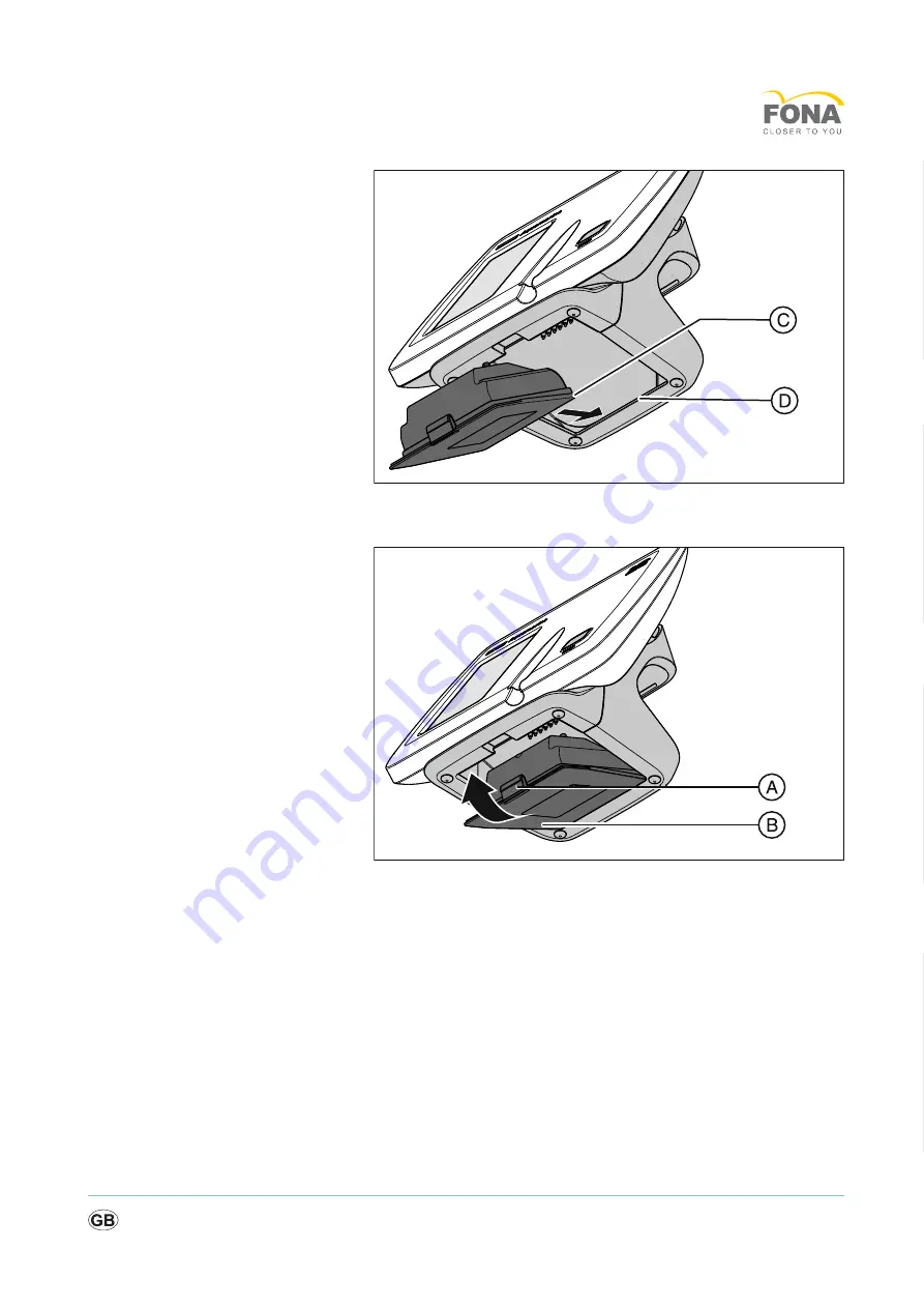 Fona Aquamarine Operating Instructions Manual Download Page 65