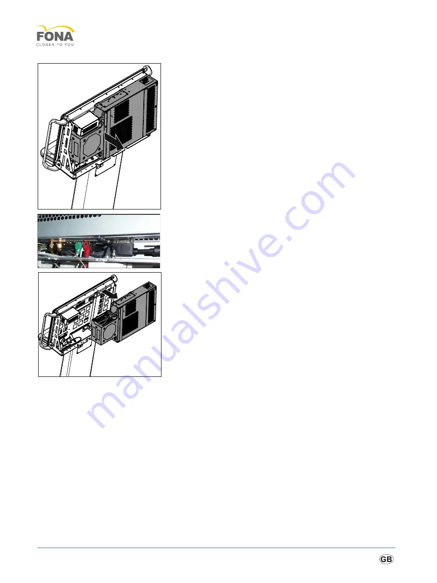 Fona MyCrown Design Service Manual Download Page 44